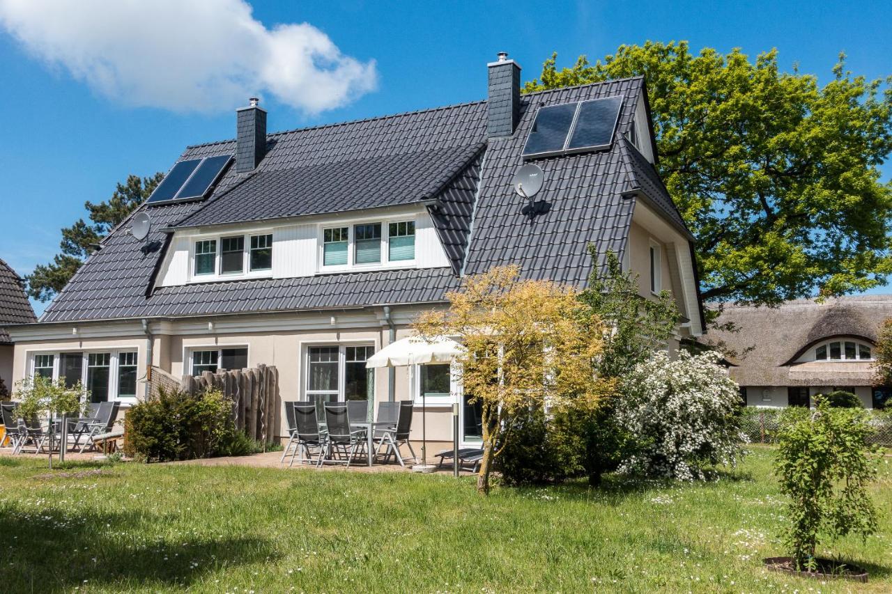 Premiumhaus Bodden Und Mehr-Brise Villa Born Dış mekan fotoğraf