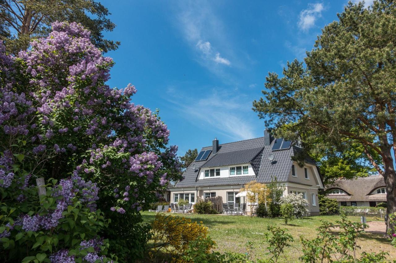 Premiumhaus Bodden Und Mehr-Brise Villa Born Dış mekan fotoğraf