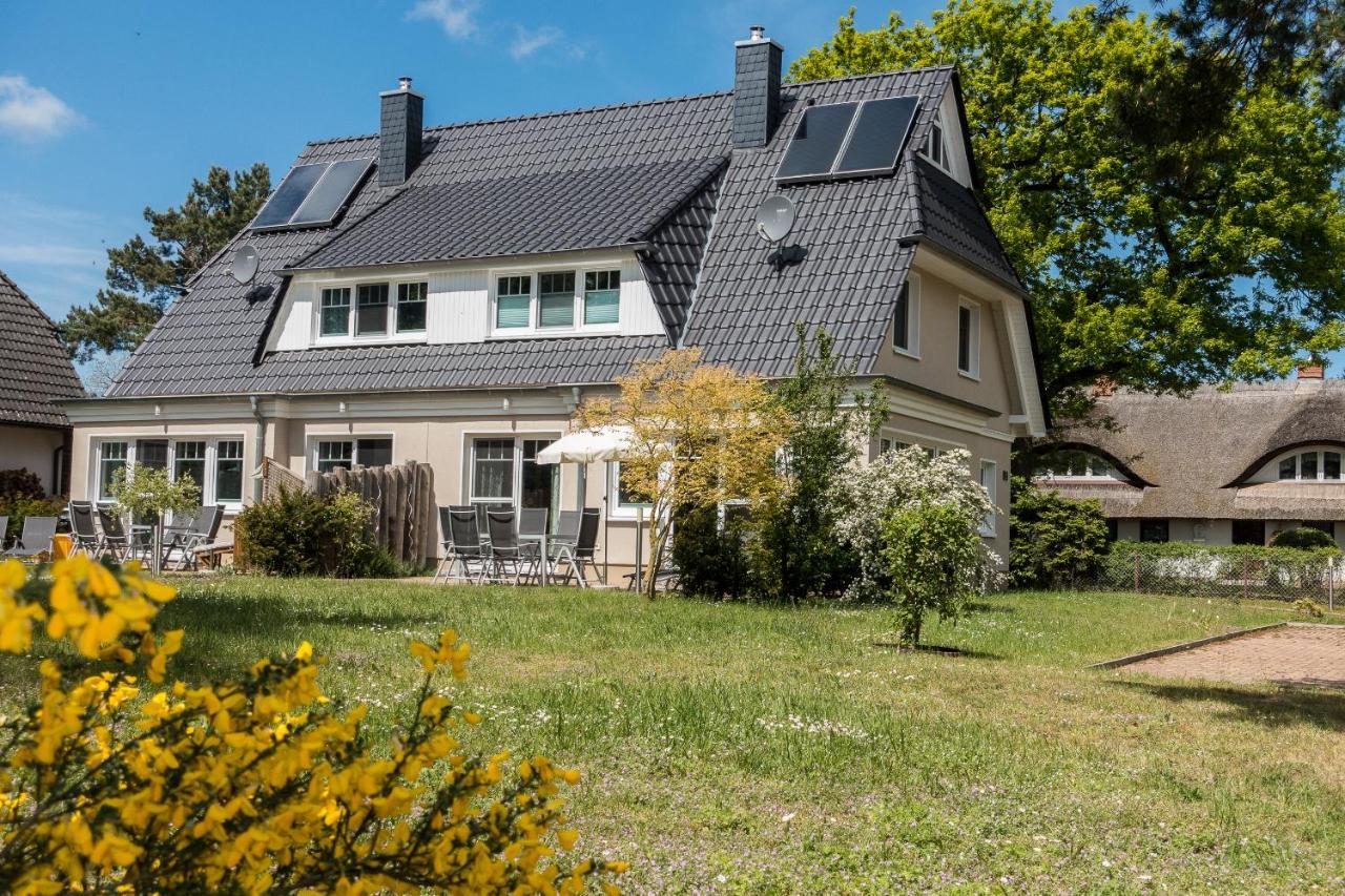 Premiumhaus Bodden Und Mehr-Brise Villa Born Dış mekan fotoğraf