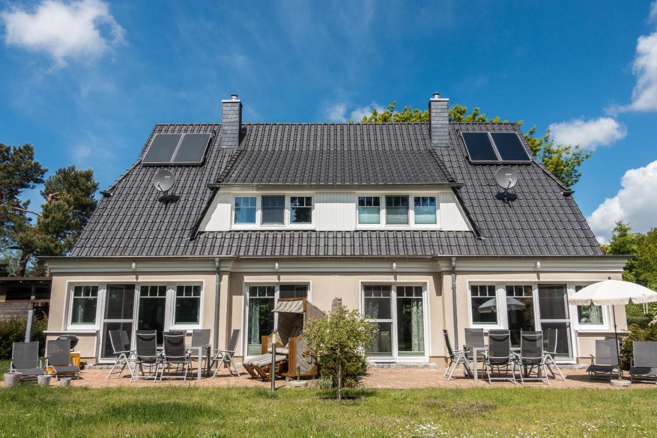 Premiumhaus Bodden Und Mehr-Brise Villa Born Dış mekan fotoğraf