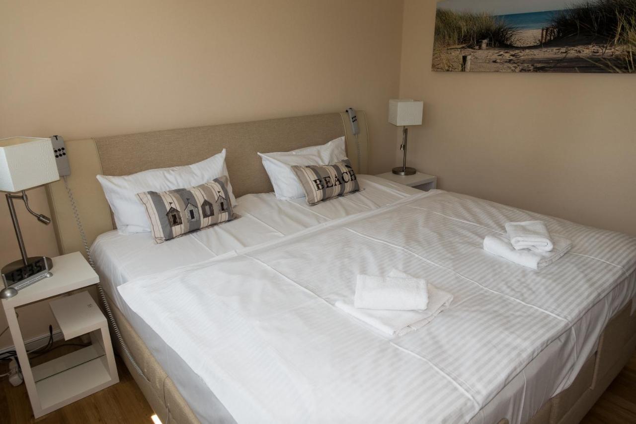 Premiumhaus Bodden Und Mehr-Brise Villa Born Dış mekan fotoğraf