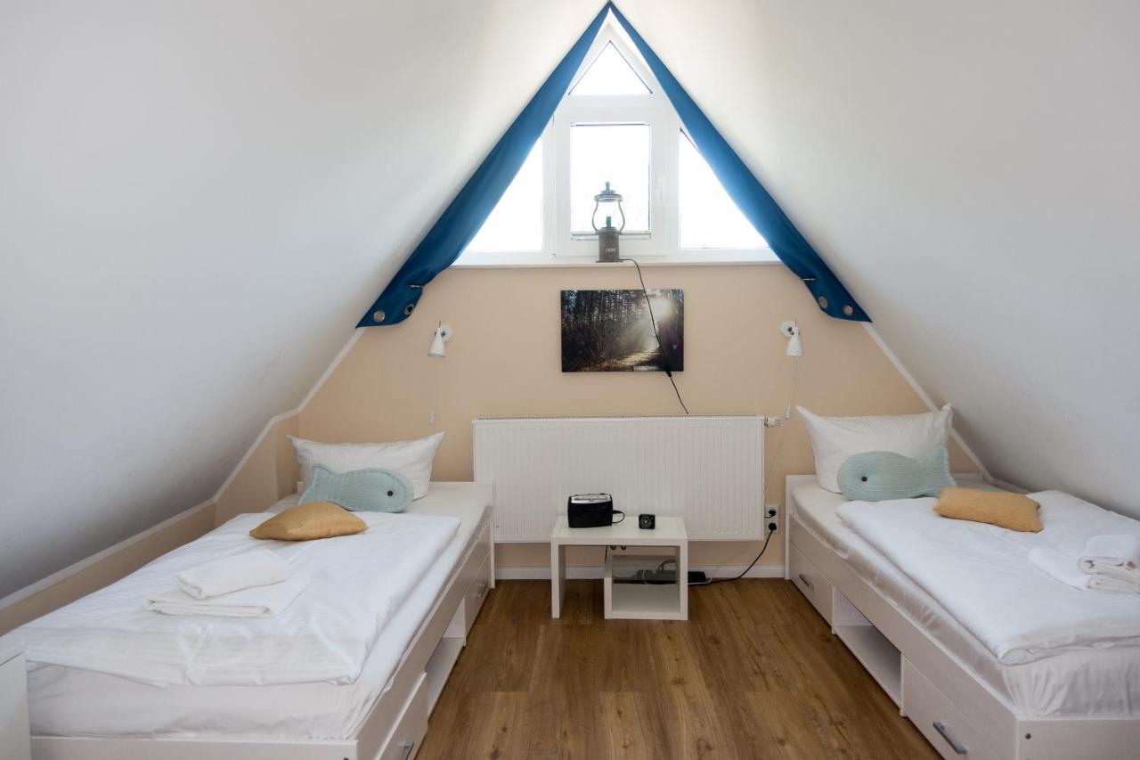 Premiumhaus Bodden Und Mehr-Brise Villa Born Dış mekan fotoğraf