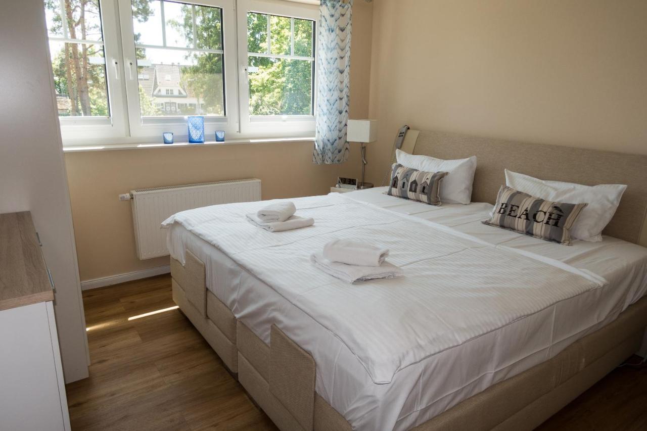 Premiumhaus Bodden Und Mehr-Brise Villa Born Dış mekan fotoğraf