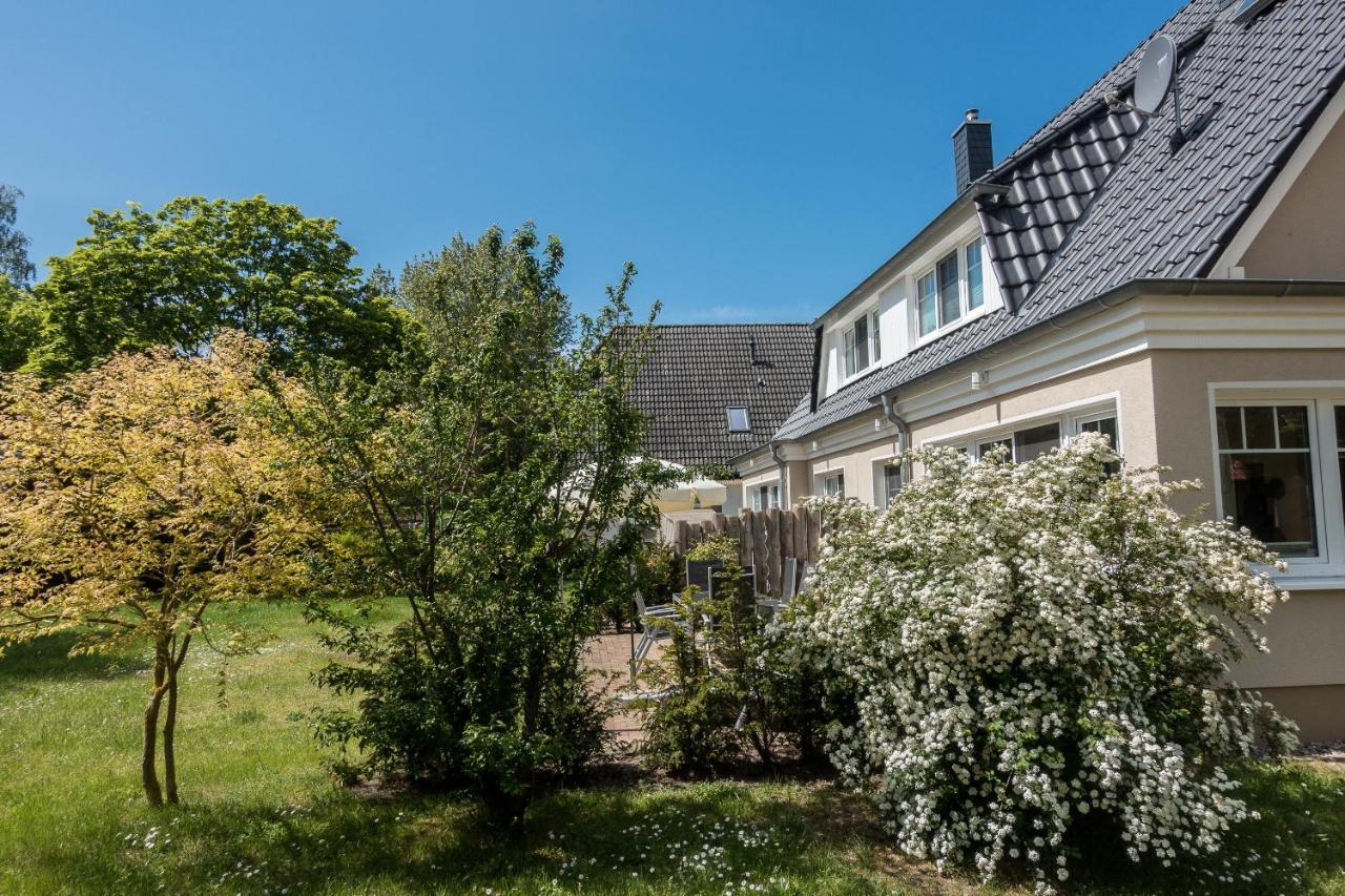 Premiumhaus Bodden Und Mehr-Brise Villa Born Dış mekan fotoğraf