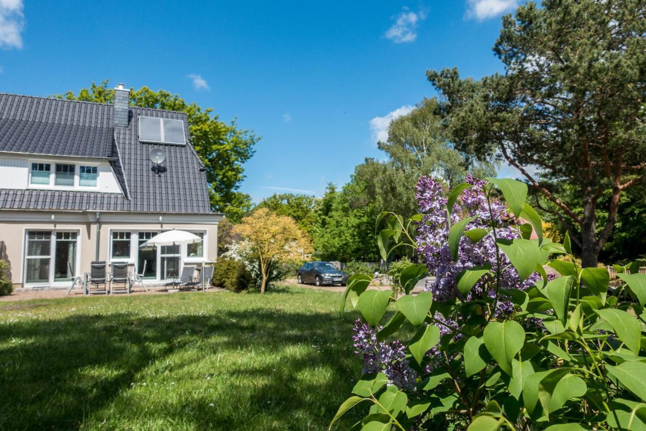Premiumhaus Bodden Und Mehr-Brise Villa Born Dış mekan fotoğraf