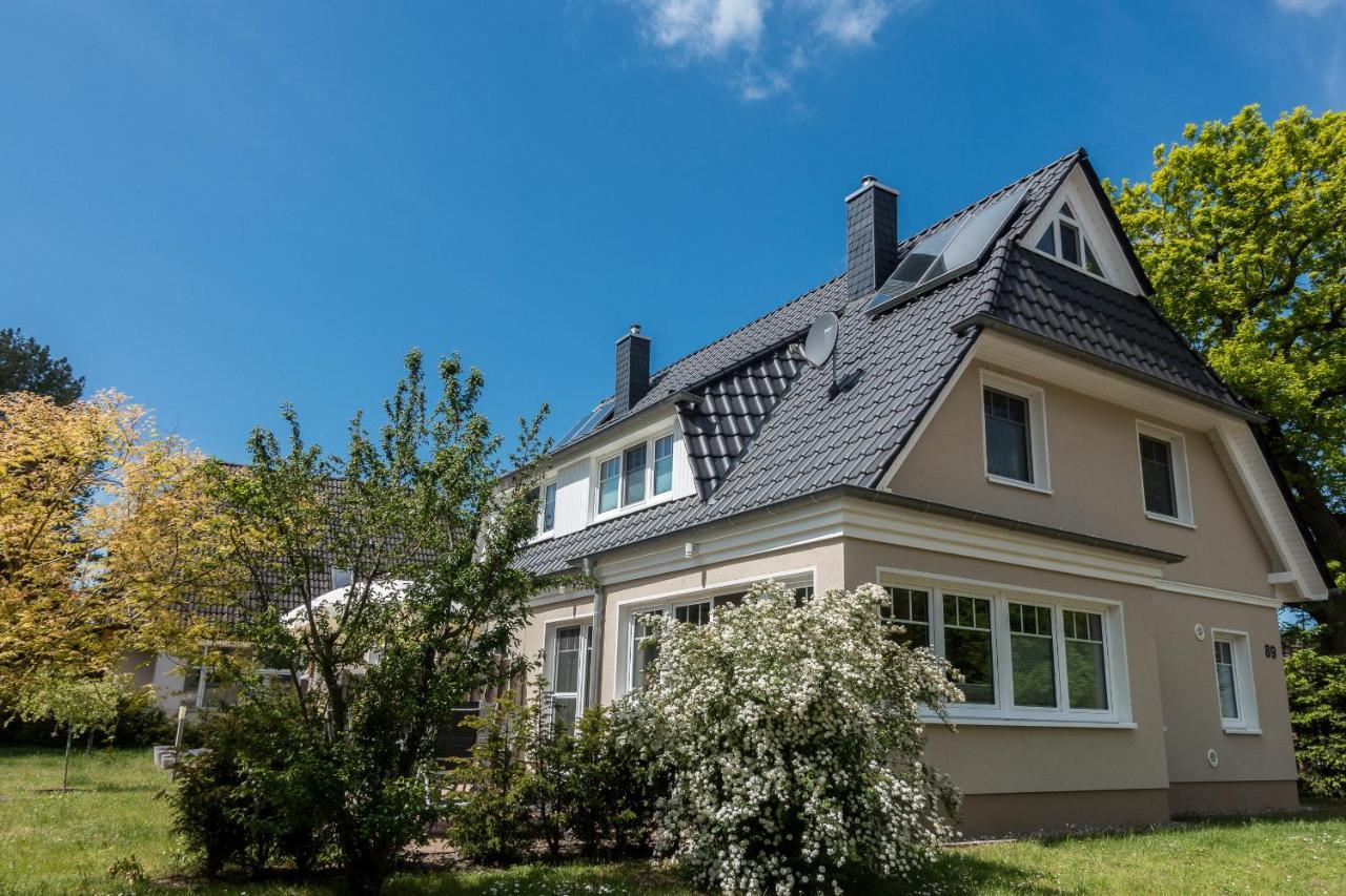 Premiumhaus Bodden Und Mehr-Brise Villa Born Dış mekan fotoğraf