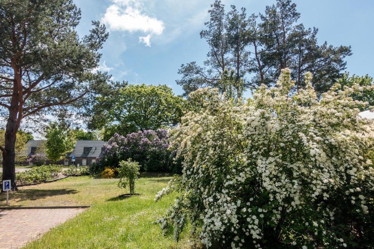 Premiumhaus Bodden Und Mehr-Brise Villa Born Dış mekan fotoğraf