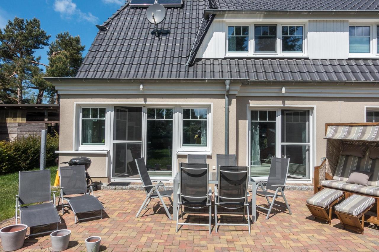 Premiumhaus Bodden Und Mehr-Brise Villa Born Dış mekan fotoğraf