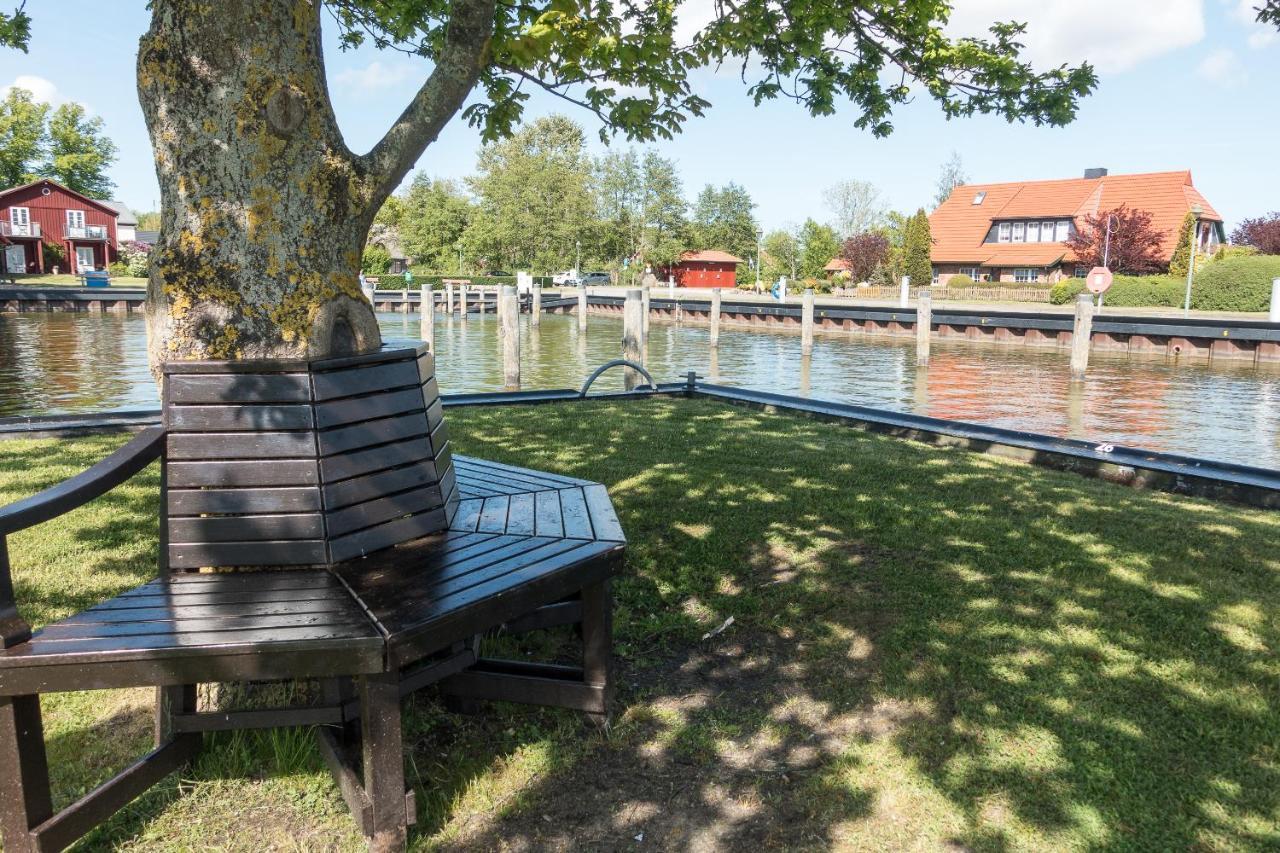 Premiumhaus Bodden Und Mehr-Brise Villa Born Dış mekan fotoğraf