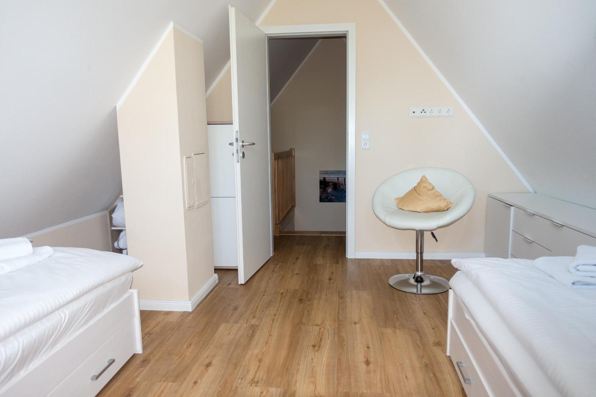 Premiumhaus Bodden Und Mehr-Brise Villa Born Oda fotoğraf