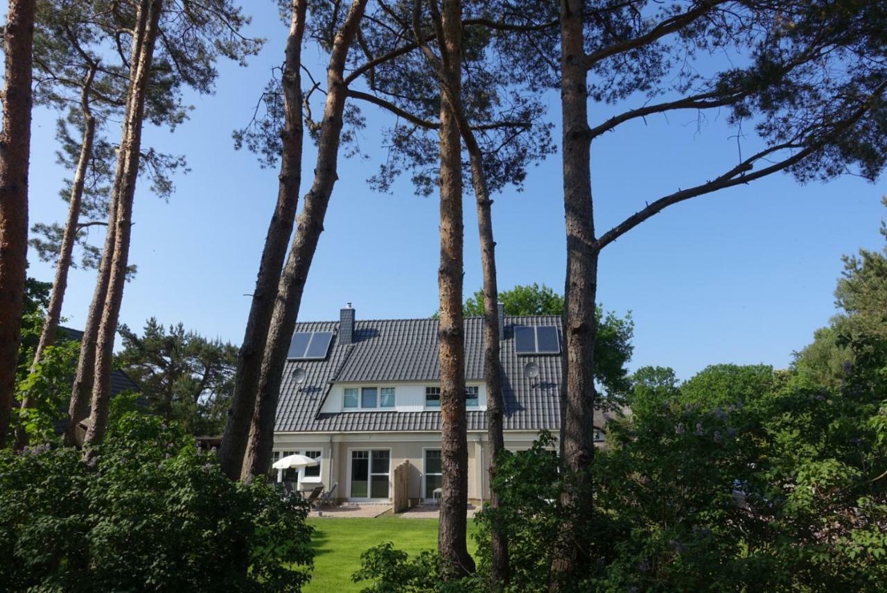 Premiumhaus Bodden Und Mehr-Brise Villa Born Dış mekan fotoğraf