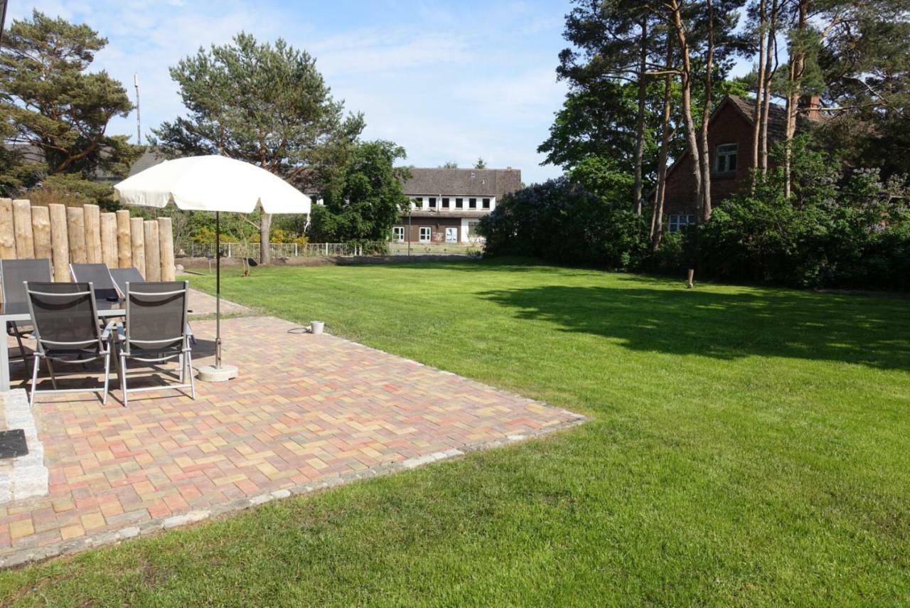 Premiumhaus Bodden Und Mehr-Brise Villa Born Dış mekan fotoğraf