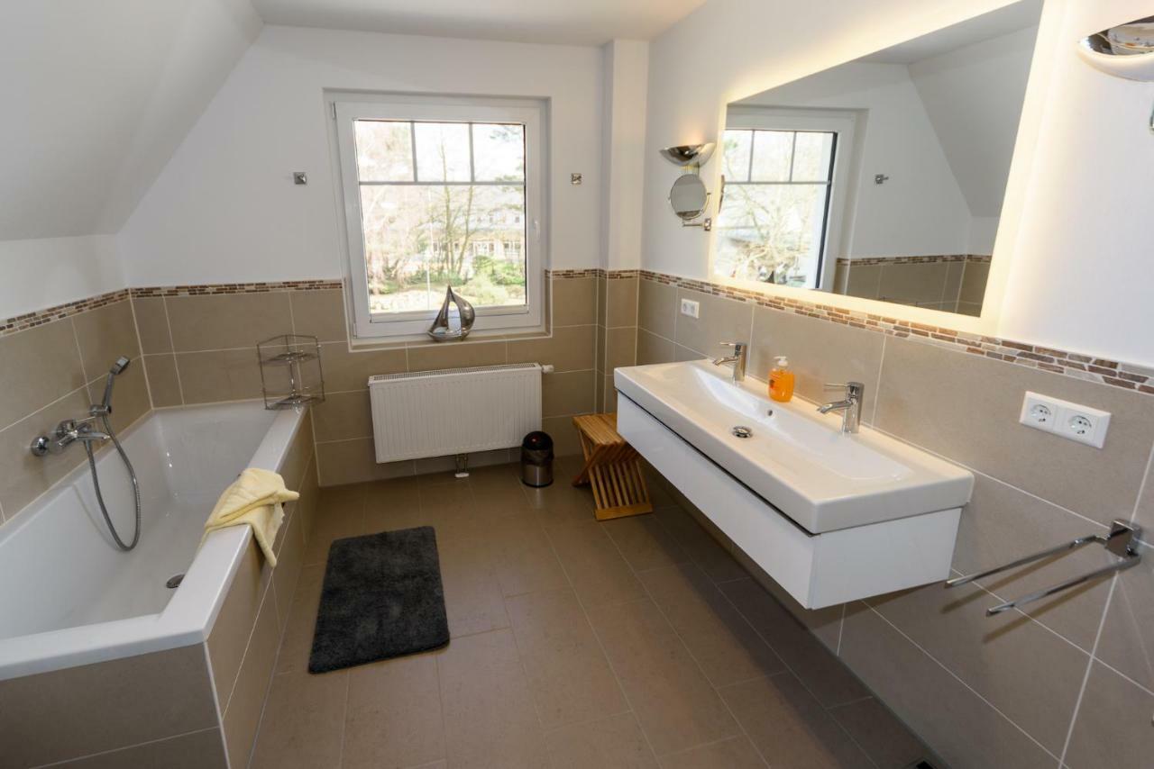 Premiumhaus Bodden Und Mehr-Brise Villa Born Dış mekan fotoğraf