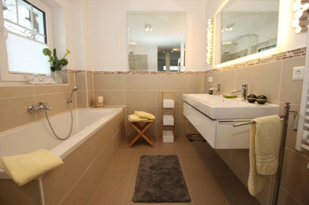 Premiumhaus Bodden Und Mehr-Brise Villa Born Dış mekan fotoğraf