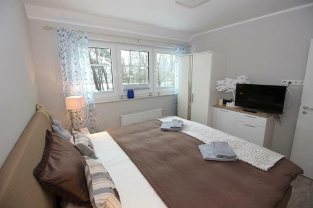 Premiumhaus Bodden Und Mehr-Brise Villa Born Dış mekan fotoğraf
