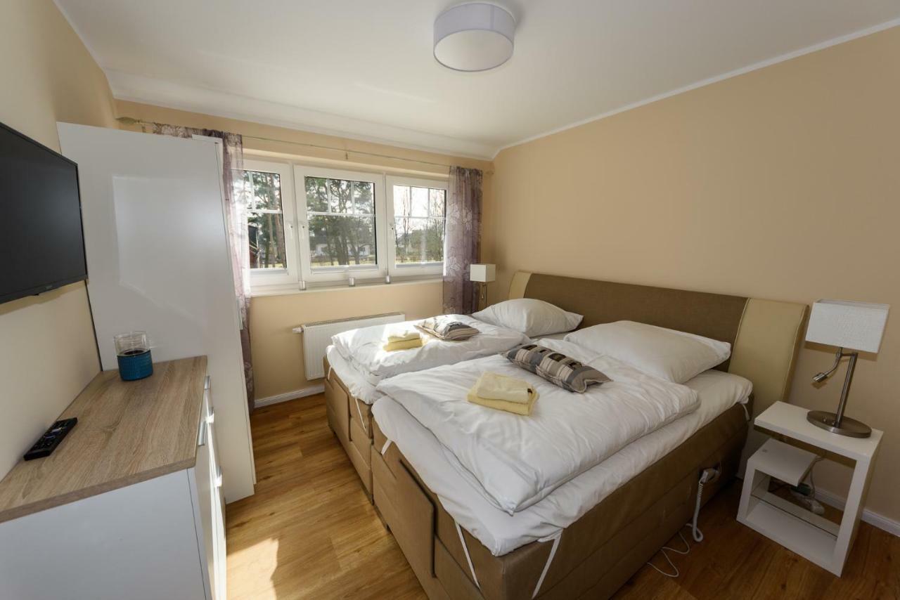 Premiumhaus Bodden Und Mehr-Brise Villa Born Dış mekan fotoğraf