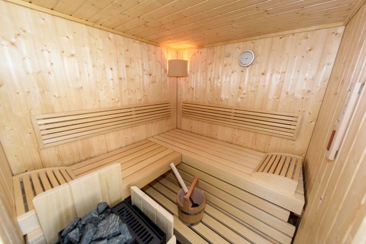 Premiumhaus Bodden Und Mehr-Brise Villa Born Dış mekan fotoğraf