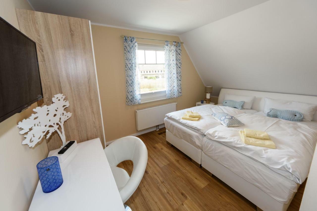 Premiumhaus Bodden Und Mehr-Brise Villa Born Dış mekan fotoğraf