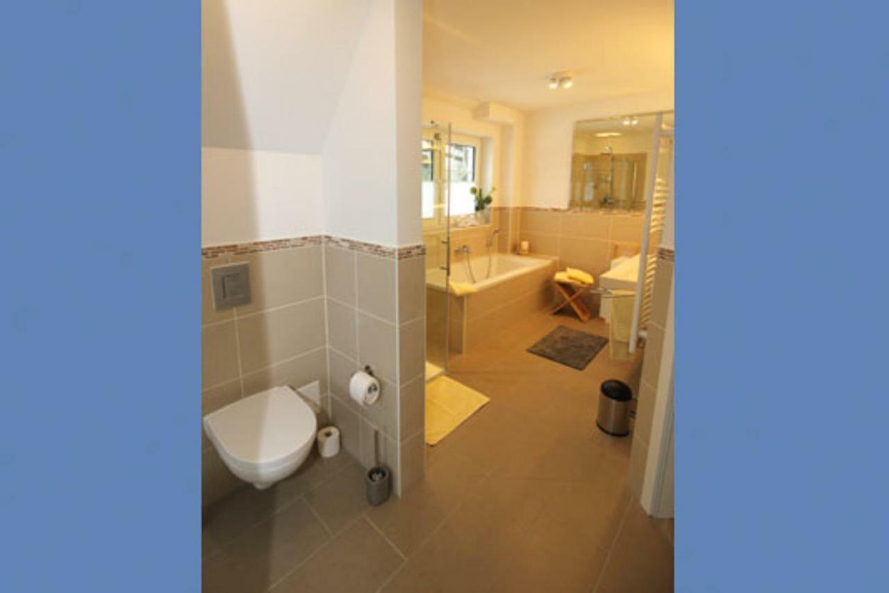 Premiumhaus Bodden Und Mehr-Brise Villa Born Dış mekan fotoğraf