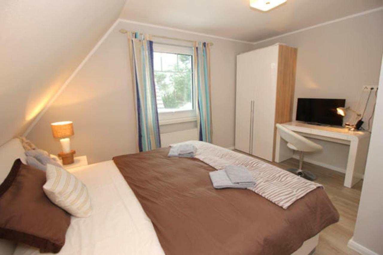 Premiumhaus Bodden Und Mehr-Brise Villa Born Dış mekan fotoğraf